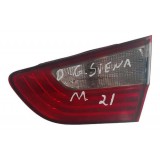 Lanterna Tampa Tras Dir Fiat Grand Siena 2021