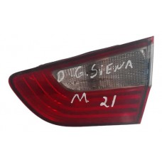 Lanterna Tampa Tras Dir Fiat Grand Siena 2021