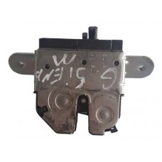 Fechadura Tampa Traseira Fiat Grand Siena 2021