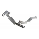 Par Braço Dobradiça Capô Fiat Toro