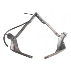Par Braço Dobradiça Capô Peugeot 307