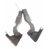 Par Braço Dobradiça Capô Fiat Toro