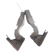 Par Braço Dobradiça Capô Fiat Toro