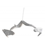 Par Braço Dobradiça Capô Vw Gol G5