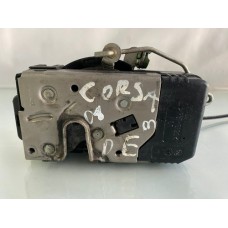 Fechadura Diant Esq Gm Corsa 2008