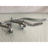 Par Braço Tampa Traseira Fiat Grand Siena 2021