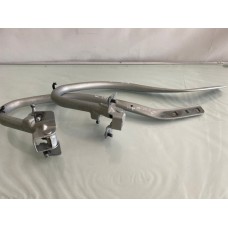 Par Braço Tampa Traseira Fiat Grand Siena 2021