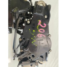Motor Limpador Tras Peugeot 206