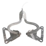 Par Braço Dobradiça Capô Gm Corsa Montana