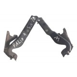 Par Braço Dobradiça Capô Fiat Palio Sw