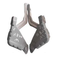 Par Braço Dobradiça Capô Hyundai Hb20