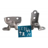 Par Dobradiça Da Porta Tras Esq Hyundai Ix35 2014