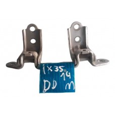 Par Dobradiça Da Porta Dian Dir Hyundai Ix35 2014