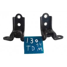 Par Dobradiça Da Porta Tras Dir Hyundai I30 2014