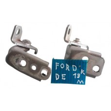 Par Dobradiça Da Porta Dian Esq Ford Ka 2019