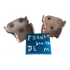 Par Dobradiça Da Porta Dian Esq Ford Transit