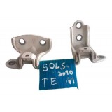 Par Dobradiça Da Porta Tras Esq Kia Soul 2010