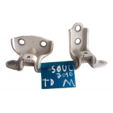 Par Dobradiça Da Porta Tras Dir Kia Soul 2010