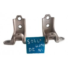 Par Dobradiça Da Porta Dian Esq Kia Soul 2010