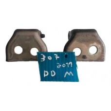 Par Dobradiça Da Porta Dian Dir Peugeot 307 2011