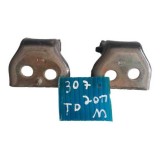 Par Dobradiça Da Porta Tras Dir Peugeot 307 2011