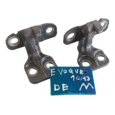 Par Dobradiça Da Porta Dian Esq Land Rover Evoque