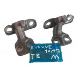 Par Dobradiça Da Porta Tras Esq Land Rover Evoque