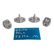 Batente Porta Vw G5/g6/polo/jetta