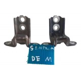 Par Dobradiça Da Porta Dian Esq Nissan Sentra