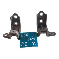 Par Dobradiça Da Porta Dian Esq Hyundai I30 2011