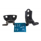 Par Dobradiça Da Porta Tras Dir Hyundai I30 2011