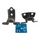 Par Dobradiça Da Porta Tras Esq Hyundai I30 2011