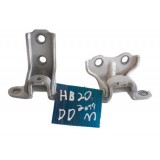 Par Dobradiça Da Porta Dian Dir Hyundai Hb20 2014