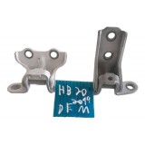 Par Dobradiça Da Porta Dian Esq Hyundai Hb20 2014