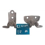 Dobradiça Da Porta Tras Dir Kia Cerato