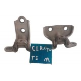 Dobradiça Da Porta Tras Esq Kia Cerato