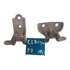 Dobradiça Da Porta Tras Esq Kia Cerato