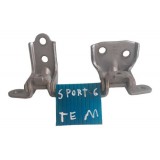 Dobradiça Da Porta Tras Esq Kia Sportage