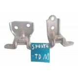 Dobradiça Da Porta Tras Dir  Sportage