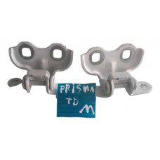 Par Dobradiça Da Porta Tras Dir   Gm Prisma