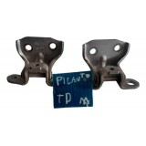 Par Dobradiça Da Porta Tras Dir Kia Picanto