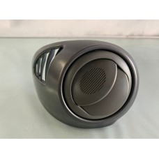 Difusor Ar Condicionado C/ Moldura  Fiat Grand Siena