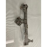 Máquina De Vidro Manual Tras Esq Gm Celta