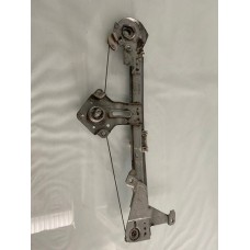 Máquina De Vidro Manual Tras Esq Gm Celta