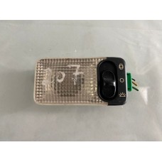 Luz De Teto Peugeot 207