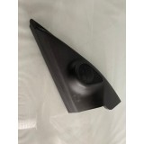 Acabamento Interno Retrovisor Esq Peugeot 207