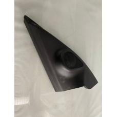 Acabamento Interno Retrovisor Esq Peugeot 207