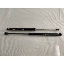 Amortecedor Tampa Tras Peugeot 207