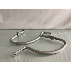 Par Dobradiça Tampa Traseira Peugeot 207