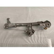 Máquina De Vidro Manual Tras Dir  Gm Celta